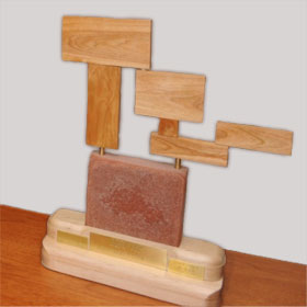 Defy Cup Hockey Trophy