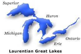 Laurentian Great Lakes